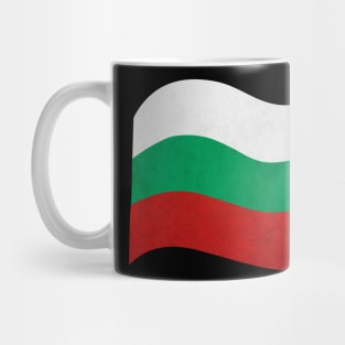 The flag of Bulgaria Mug